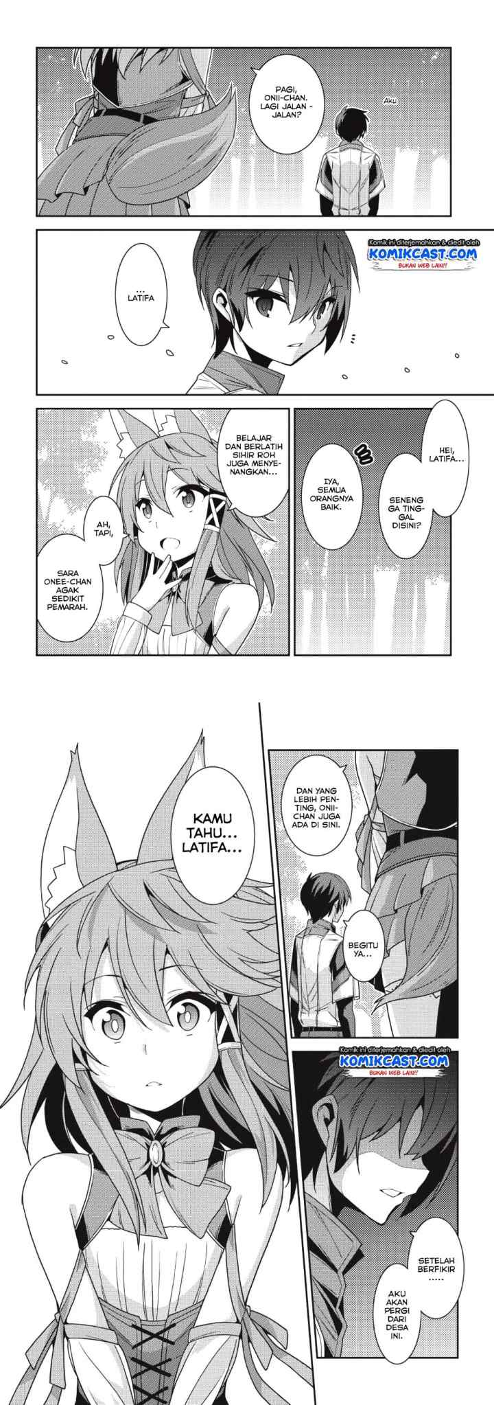 Seirei Gensouki chapter 21 halaman 10