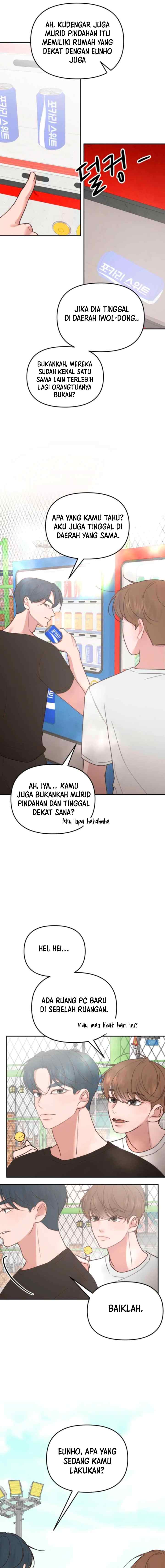 You Just Made My Day chapter 11 halaman 8