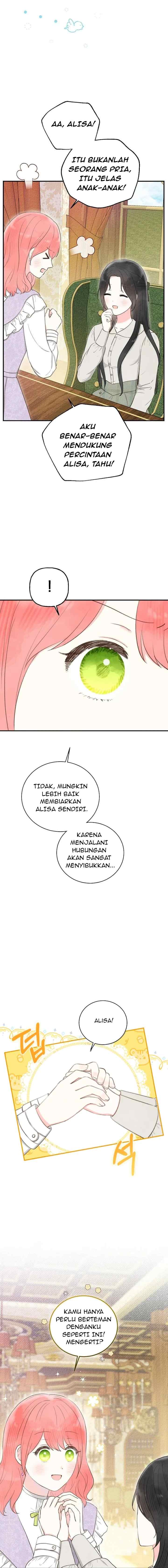 Alissa and the Magic Dairy chapter 4 halaman 16