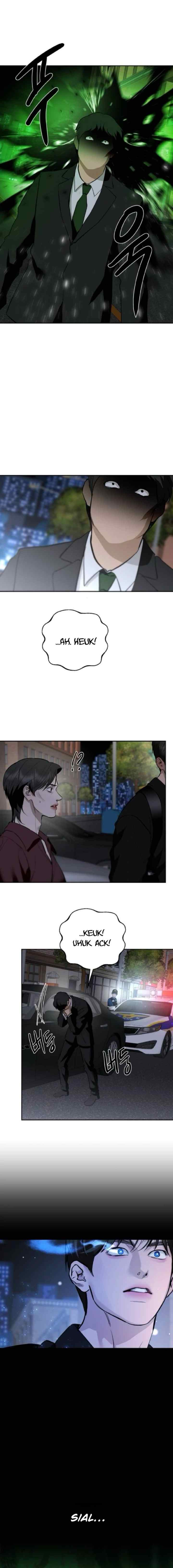 Extroversion of an Immortal chapter 124 halaman 16