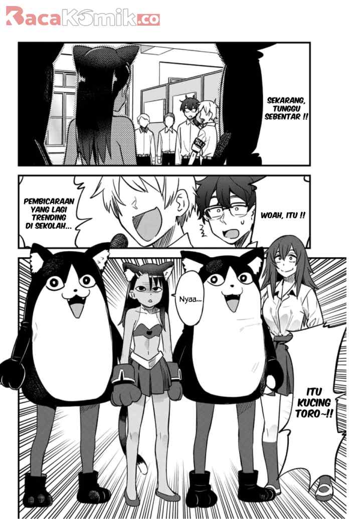 Ijiranaide, Nagatoro-san chapter 44 halaman 4
