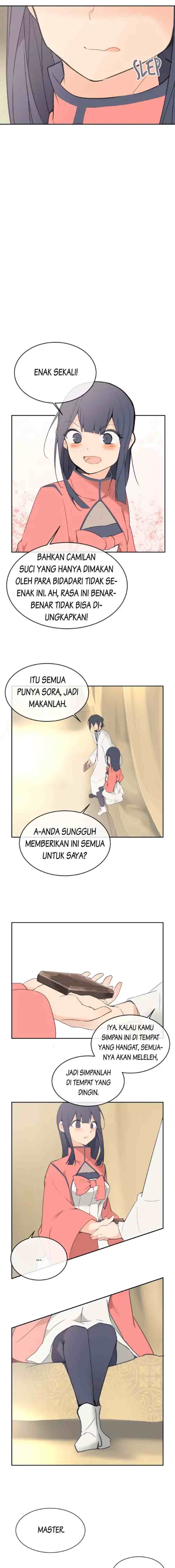Devil Sword King chapter 71 halaman 4