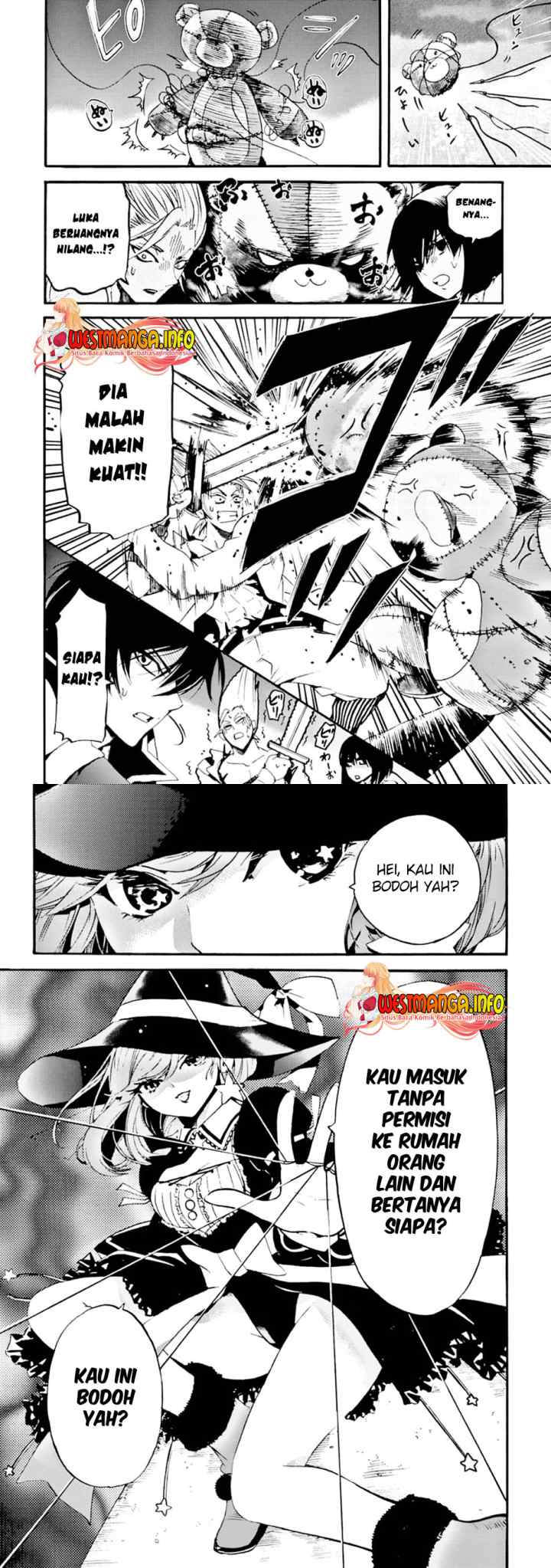 Tensei Shita Moto Dorei, Saikyou no Kizoku ni Natte Toshiue no Musume to Sekai Saikyou wo Mezashimasu chapter 3 halaman 6