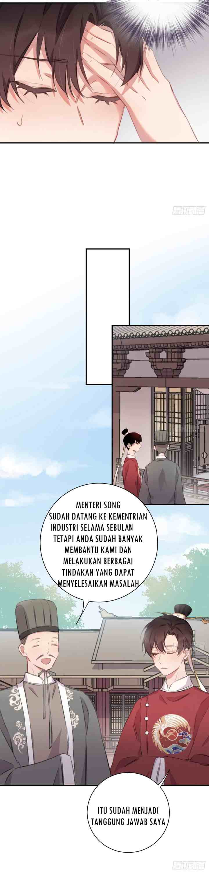 Missing Morning Court chapter 32 halaman 6