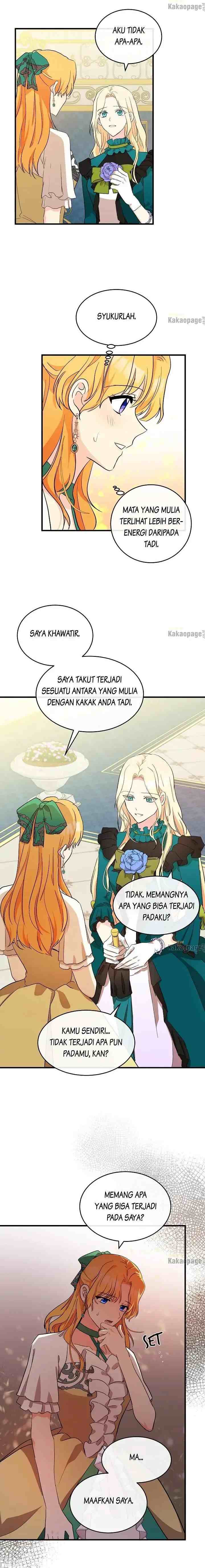 The Villainess Lives Twice chapter 91 halaman 5