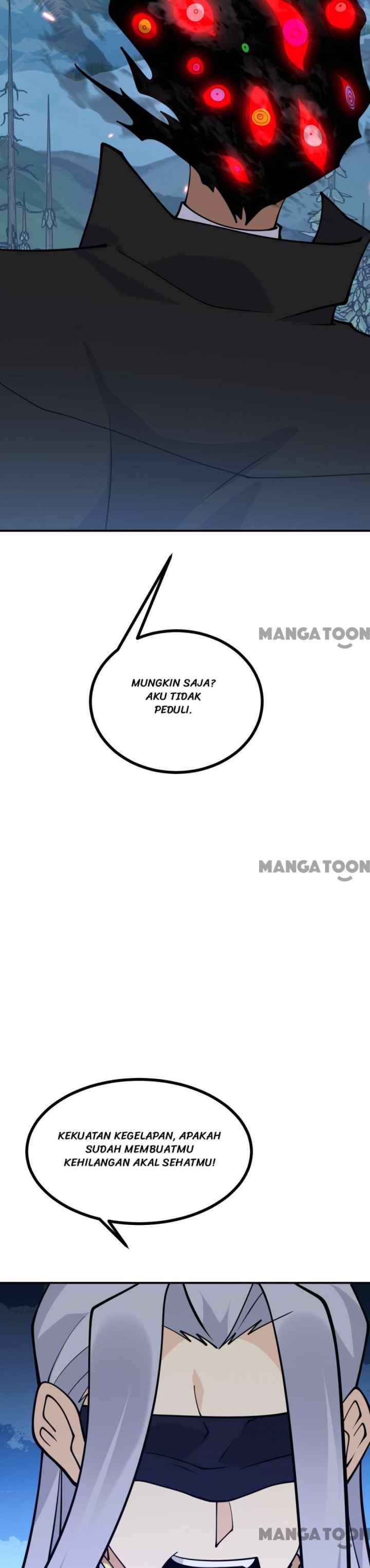 OP After 30 Days Of Sign-In chapter 133 halaman 7