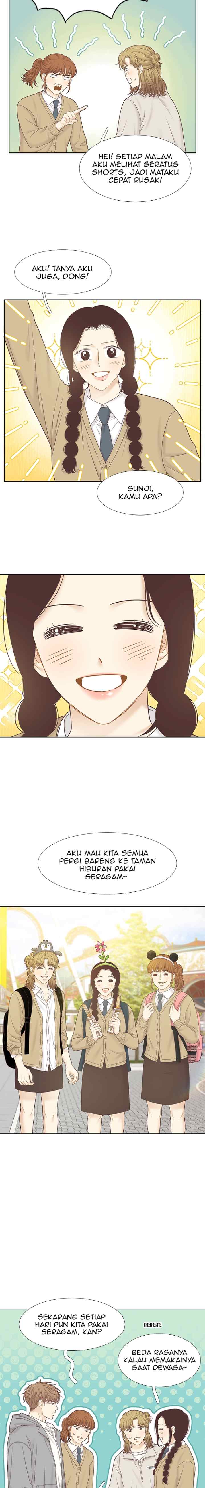 Odd Girls Out S2 chapter 197 halaman 14
