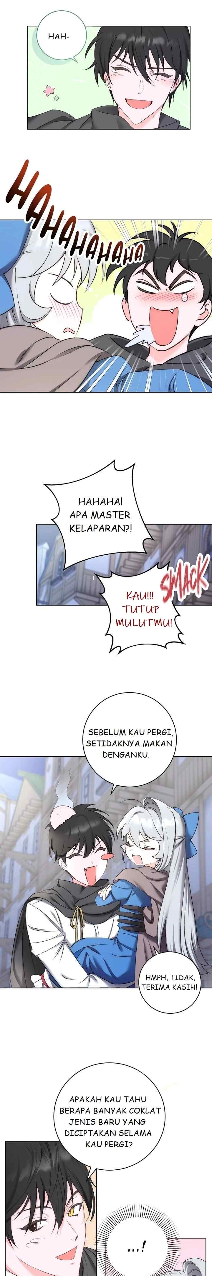 Please Get Out of My Household chapter 4 halaman 4