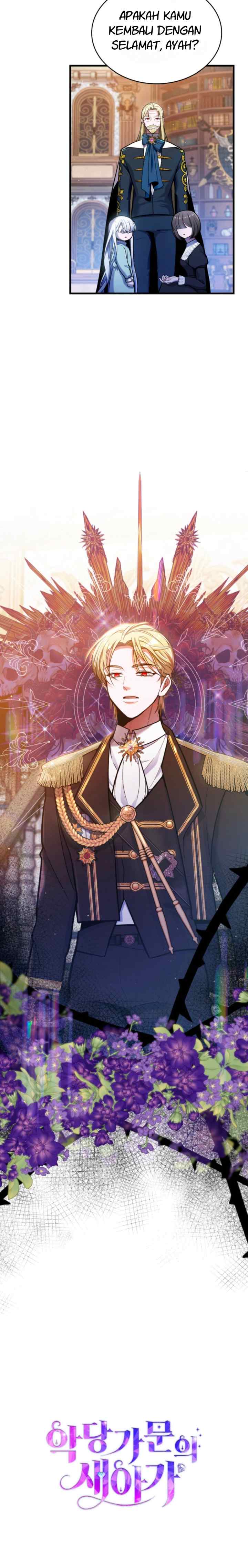 The New Daughter-in-Law of the Villain Family chapter 3 halaman 19