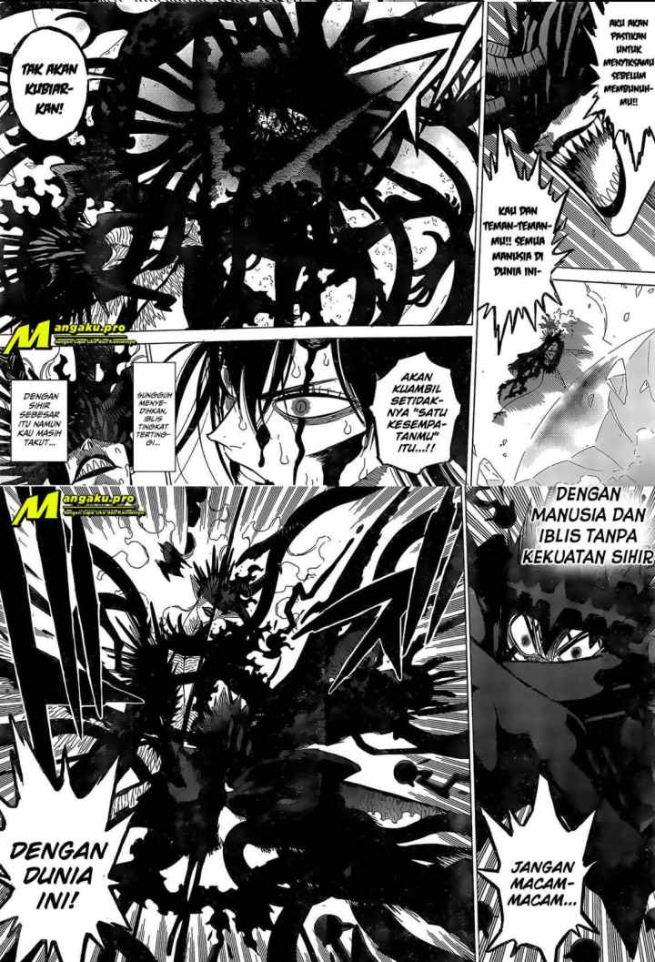 Black Clover chapter 290 halaman 4