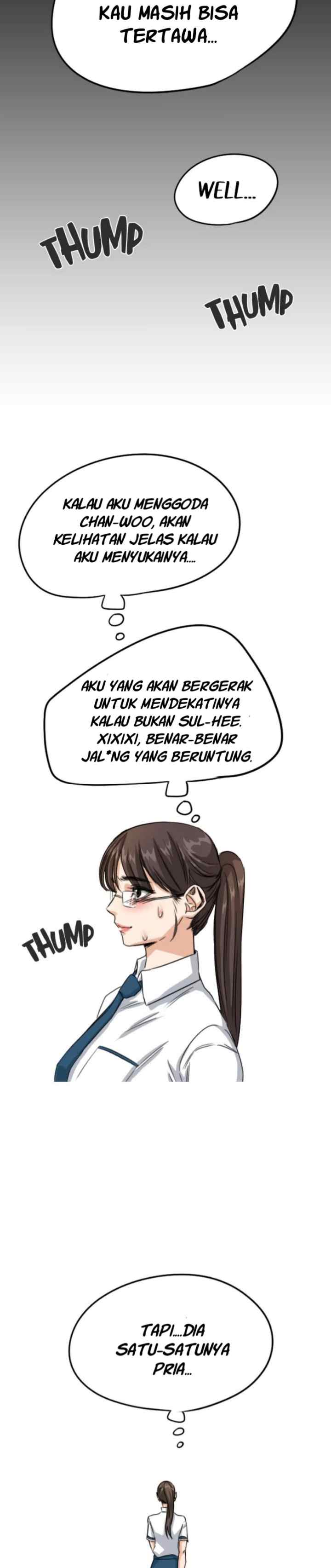 Hypnosis School chapter 55 halaman 17