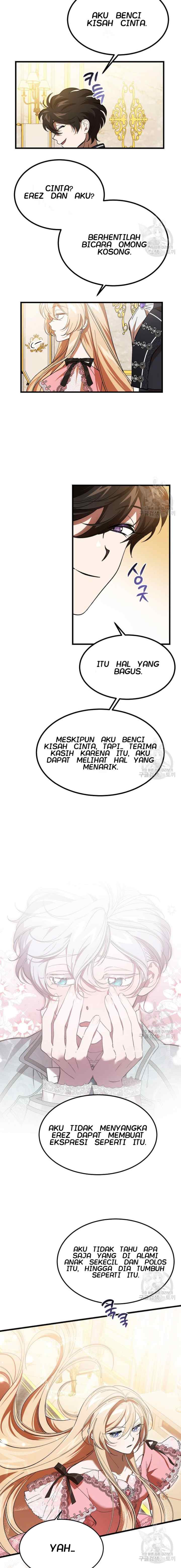 Devil Brings Up a Lady chapter 10 halaman 9