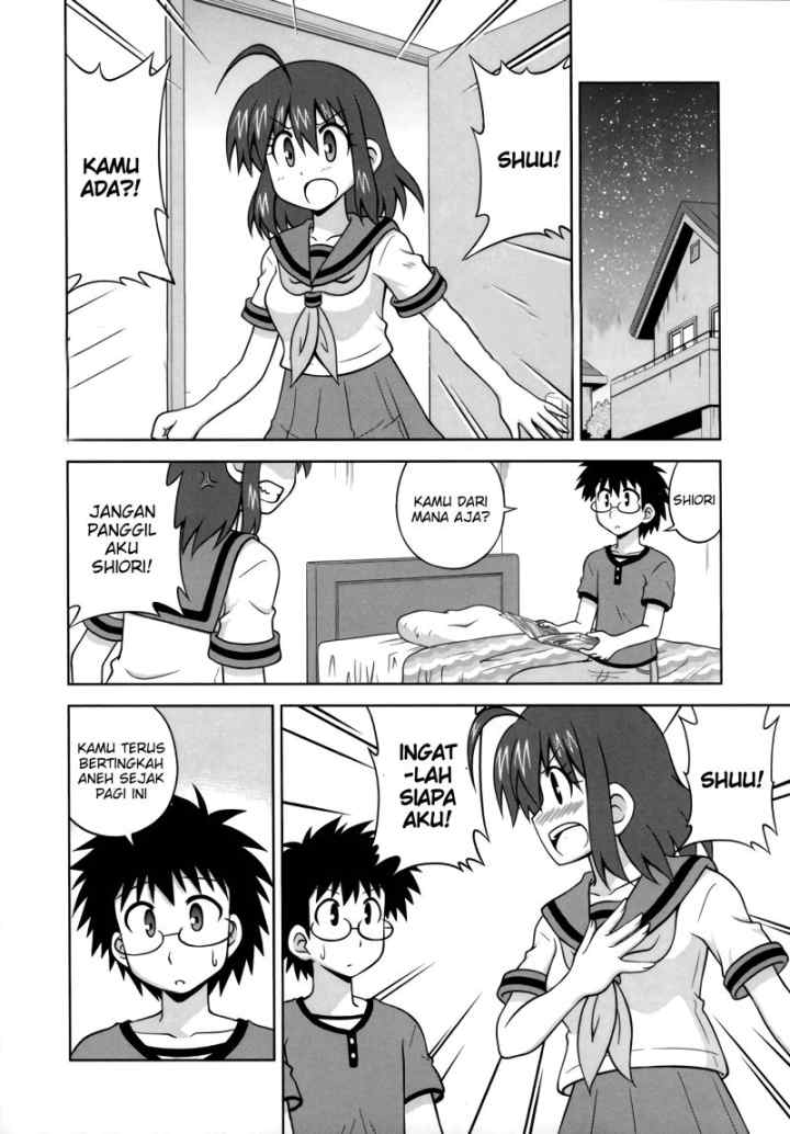 Osananajimi wa Onnanoko bi Naare chapter 39 halaman 6
