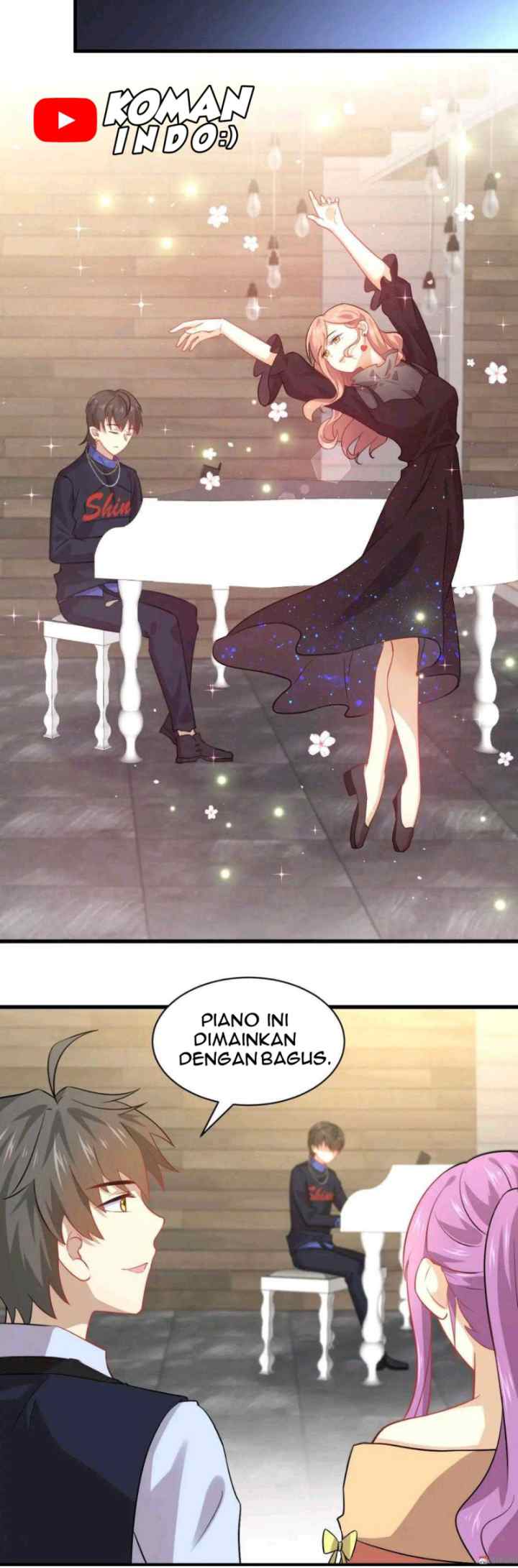 Immortal Swordsman in The Reverse World chapter 40 halaman 8