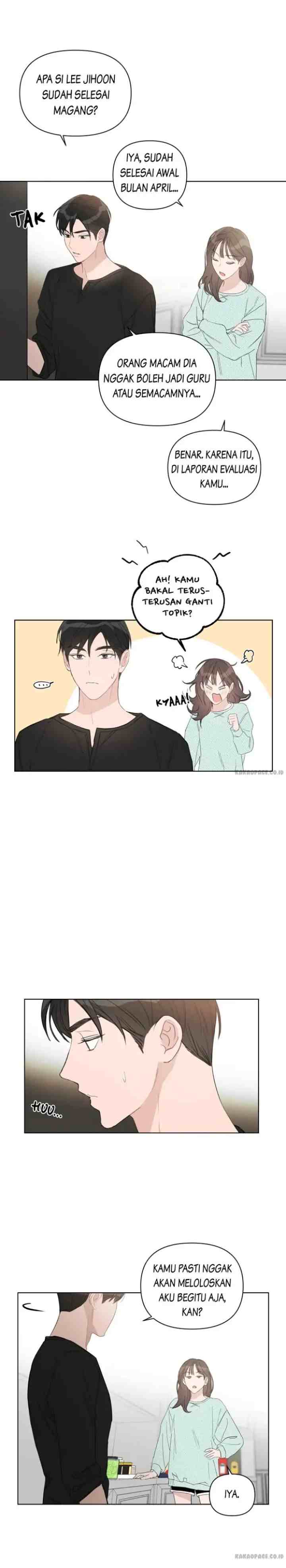 Positively Yours chapter 39 halaman 11