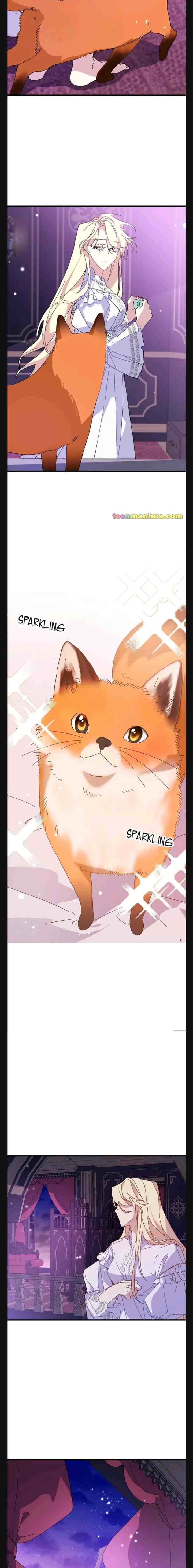 The Princess Pretends to Be Crazy chapter 20 halaman 16