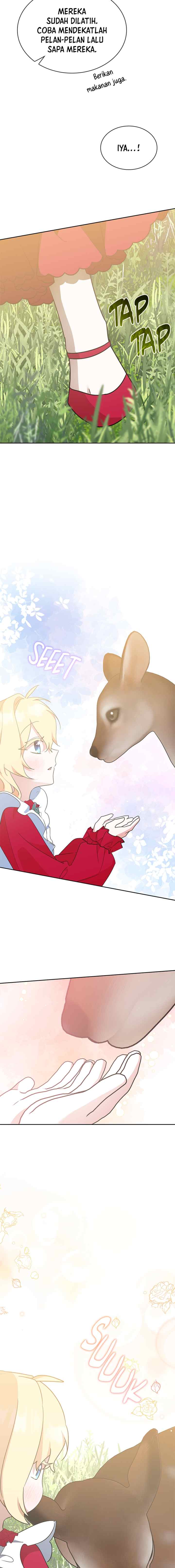 Living in the Princess Flower Garden chapter 33 halaman 15