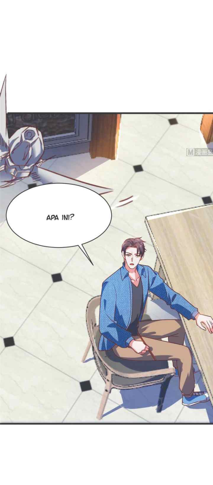 Rebirth Into the Strongest Immortal Cultivator chapter 49 halaman 7