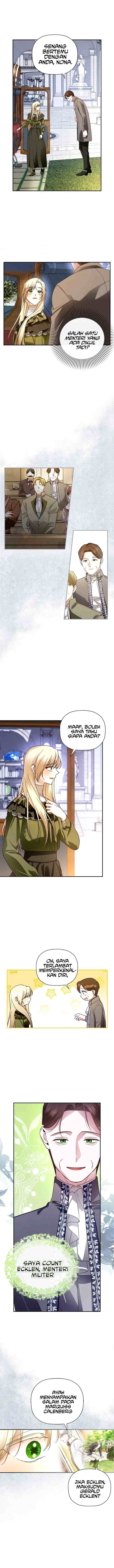 How to Hide the Emperor's Child chapter 45 halaman 10