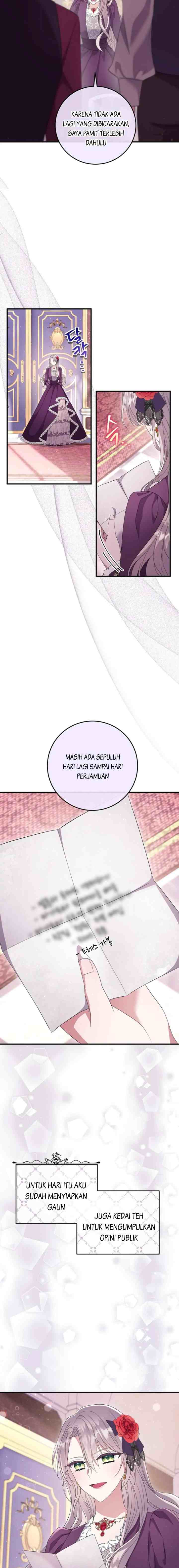 Get Out Of My Way, I Will Decide The Ending chapter 17 halaman 19
