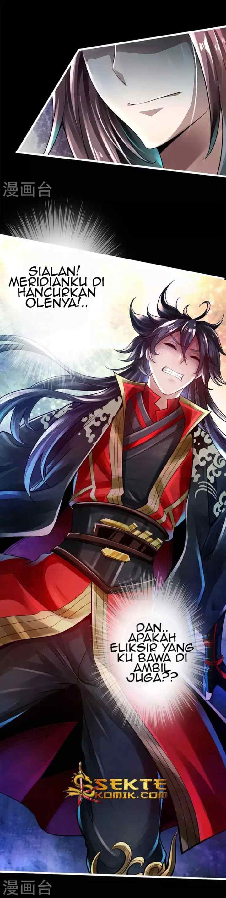 Xianwu Dizun chapter 2 halaman 6