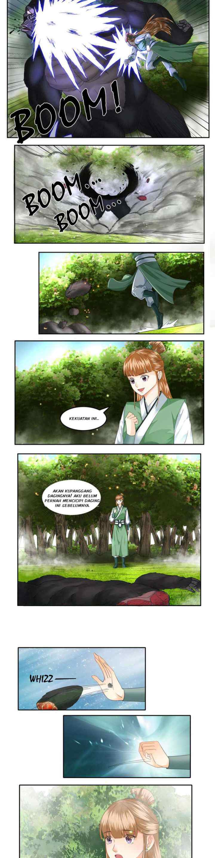 Miracle Doctor Abandoned Girl chapter 8 halaman 18