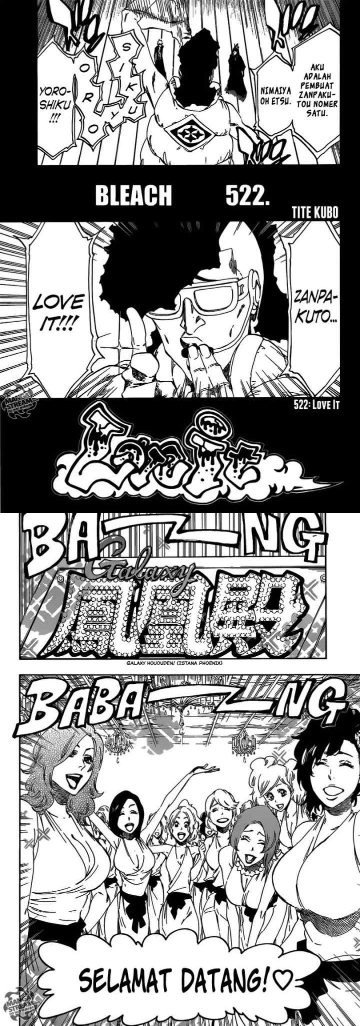 Bleach chapter 522 halaman 4