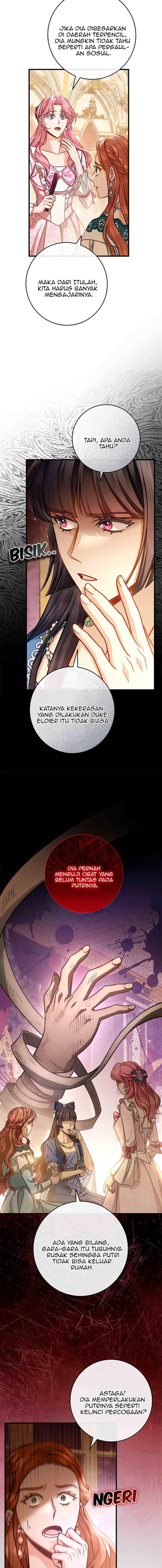 Destined to Be the Savior of the Protagonist chapter 38 halaman 7