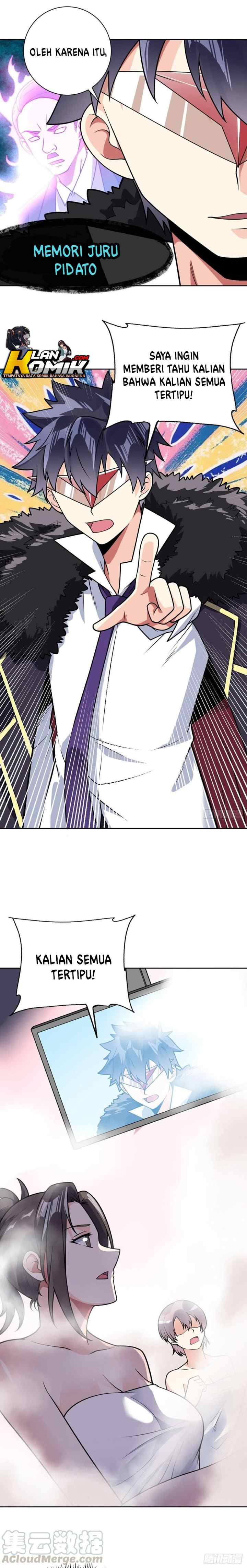 My Son In Law chapter 58 halaman 7
