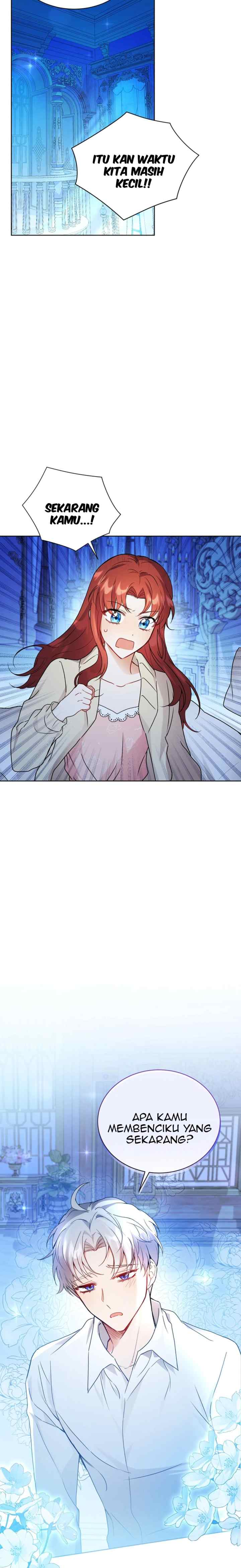 I Became The Villain's Trainer chapter 64 halaman 6