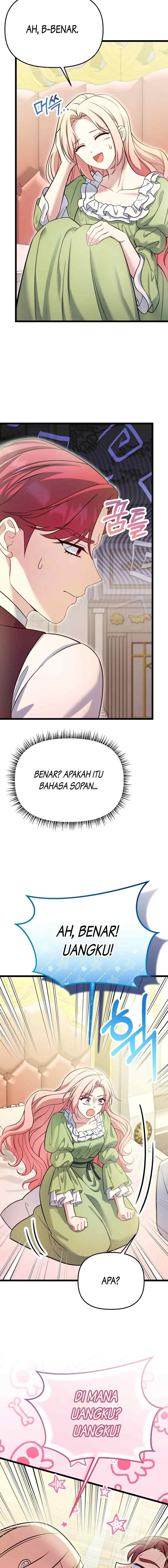 Our Villainess Has Changed chapter 13 halaman 13