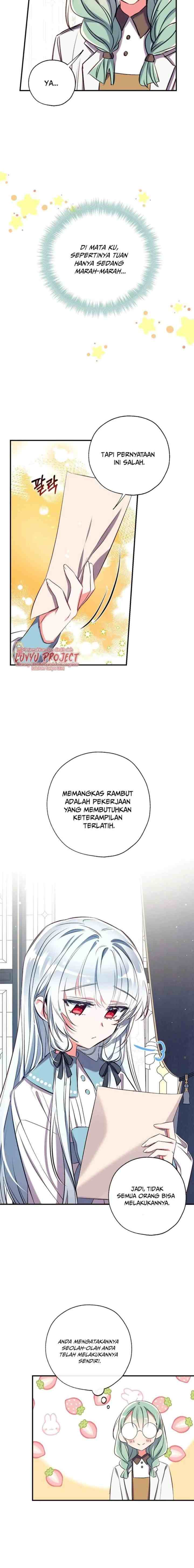 Family is Needed chapter 41 halaman 11