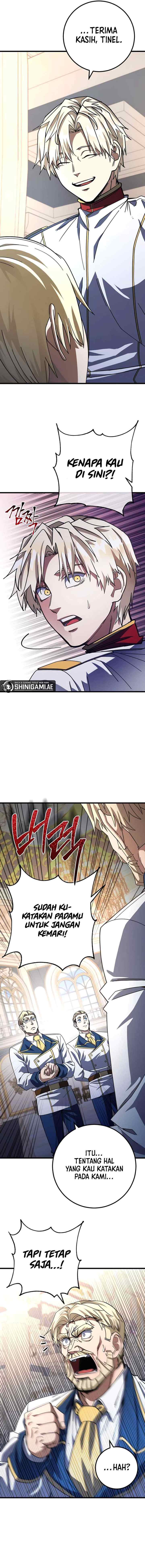 I Picked A Hammer To Save The World chapter 66 halaman 12