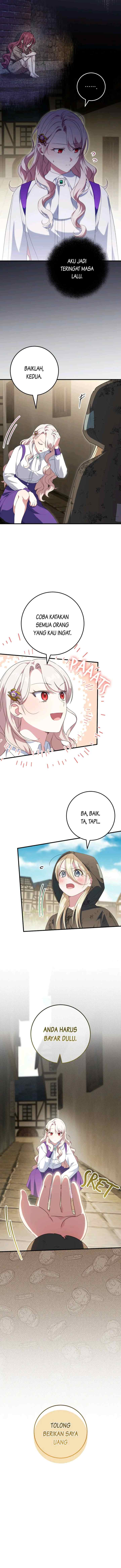 The Princess is Evil chapter 111 halaman 12