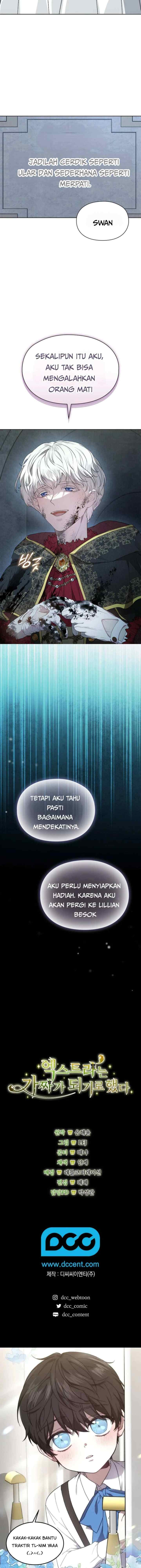 The Extra Decided to Be Fake chapter 26 halaman 20