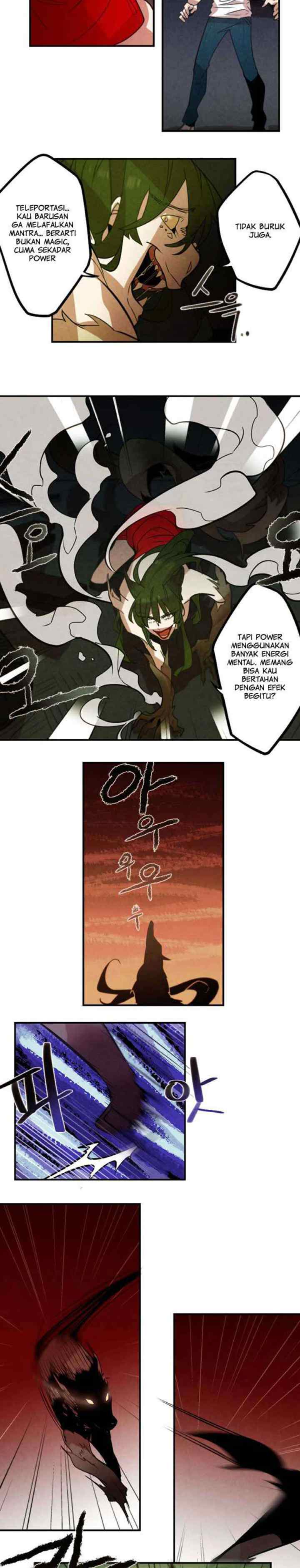 Miracle App Store chapter 41 halaman 7