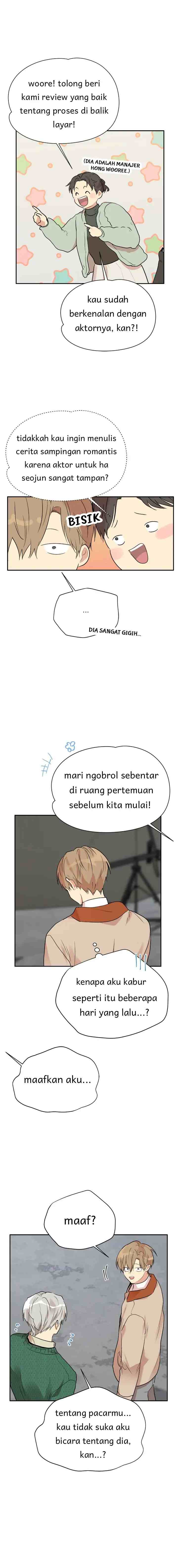 Could the Boy Next Door be a Vampire? chapter 51 halaman 14