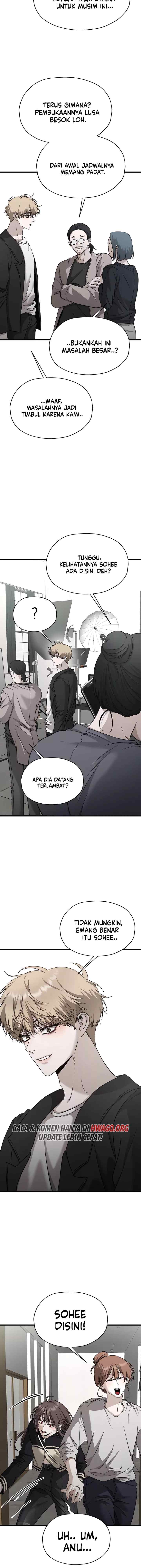 Stealing Sohee chapter 14 halaman 18