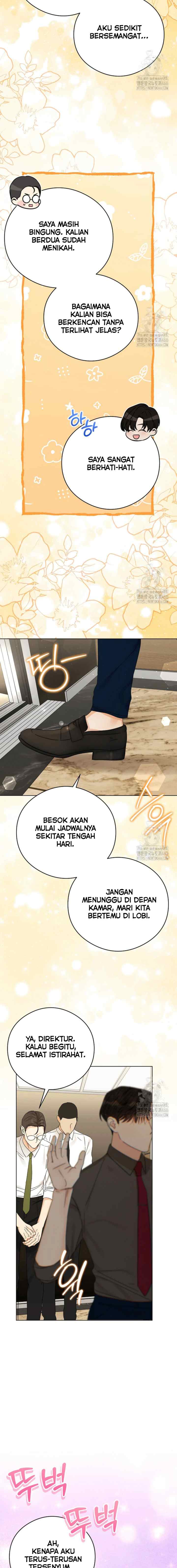 The Purpose of Marriage chapter 22 halaman 8