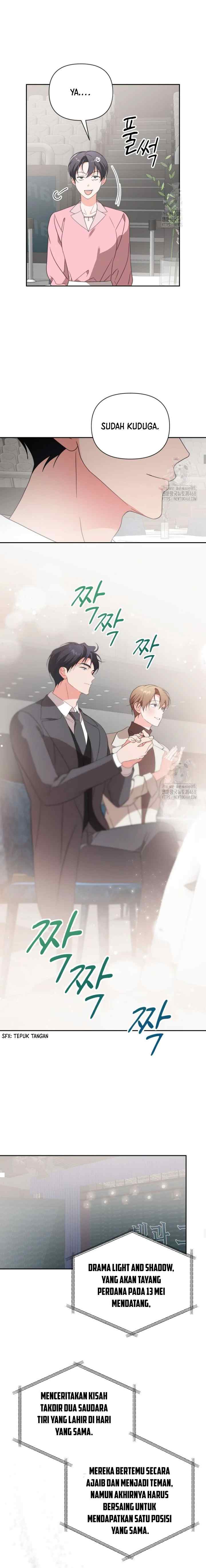 Masquerade chapter 30 halaman 6