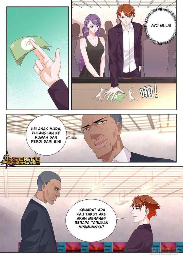 Metropolitan System chapter 110 halaman 10