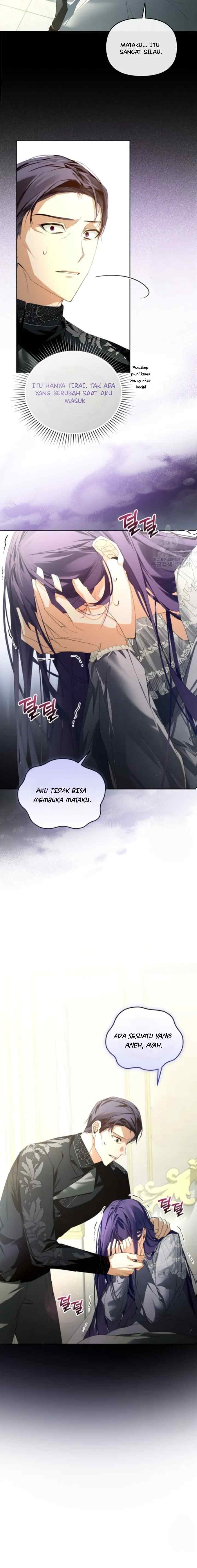 Fell In Tho The Arms of A Mad Villain chapter 17 halaman 13