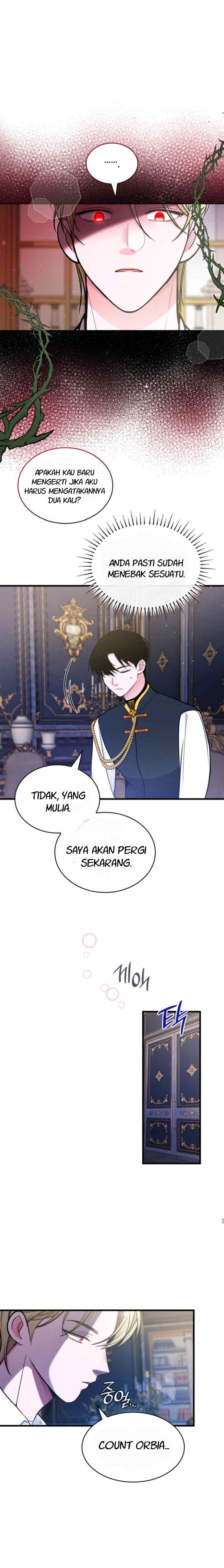 The New Daughter-in-Law of the Villain Family chapter 10 halaman 13