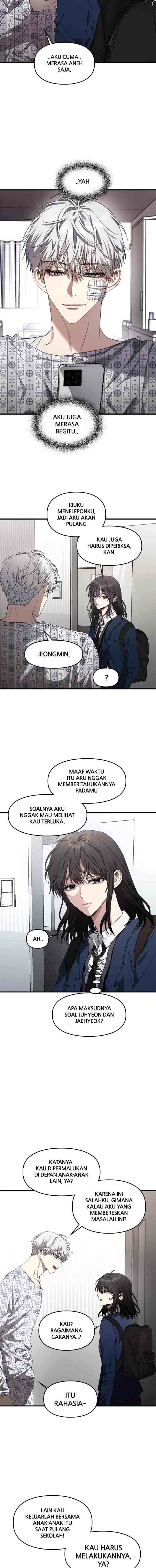 Siyoon Redflag chapter 35 halaman 4