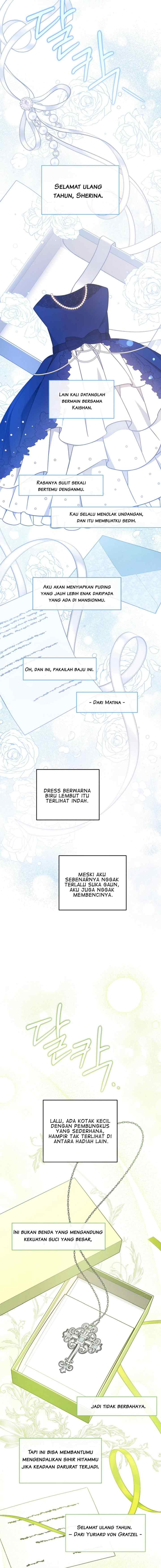 Please Give Me the Pacifier chapter 96 halaman 17