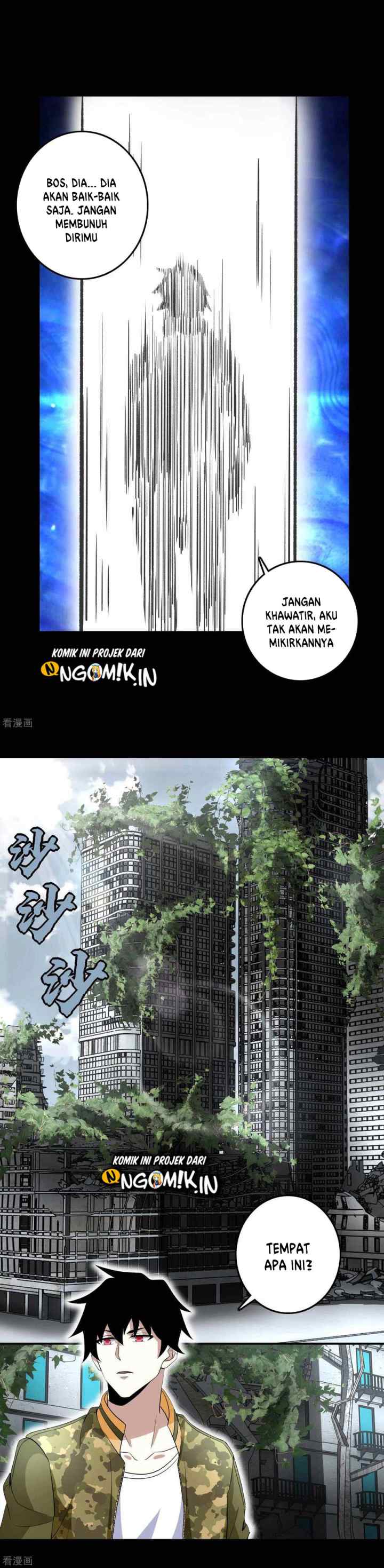 King of Apocalypse chapter 223 halaman 11