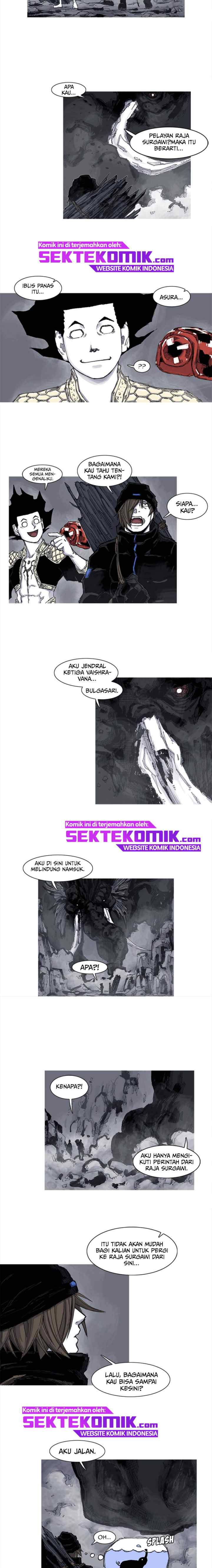 ASURA chapter 50 halaman 5