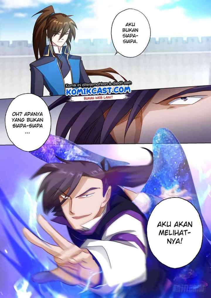 Spirit Sword Sovereign chapter 83 halaman 9
