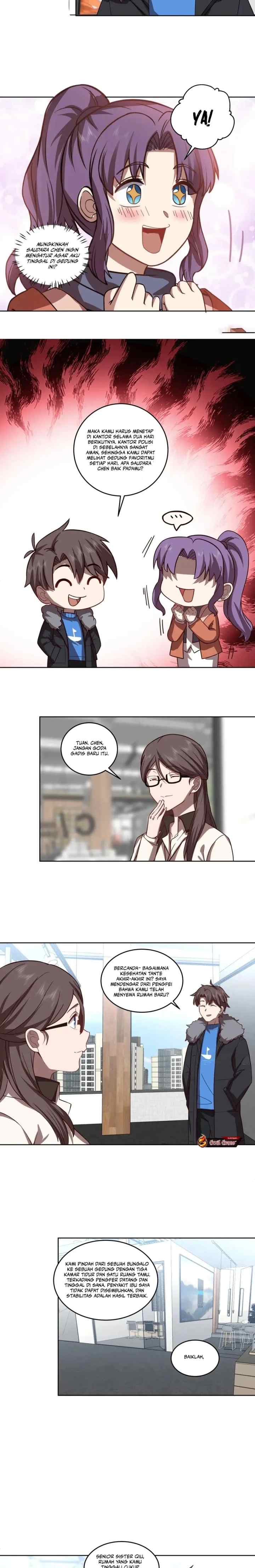 I Really Don't Want to Be Reborn chapter 207 halaman 8