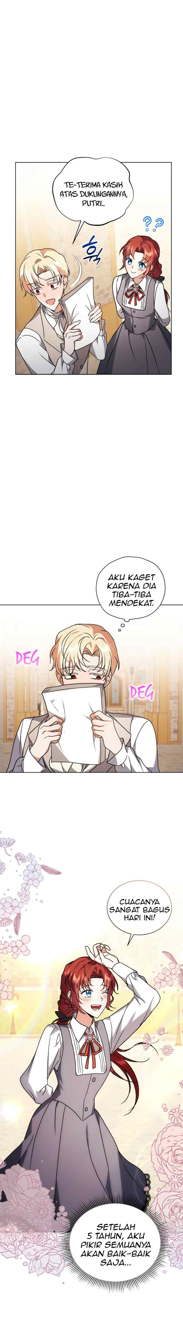 I Became The Villain's Trainer chapter 78 halaman 12